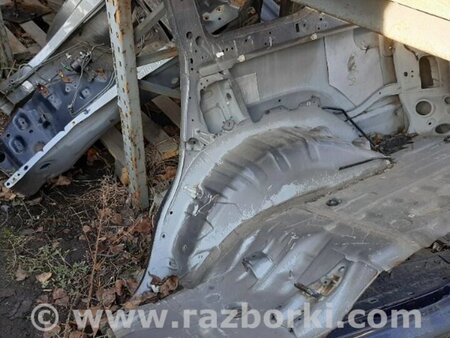 ФОТО Чверть автомобіля задня права для Toyota Land Cruiser Prado 120 Киев
