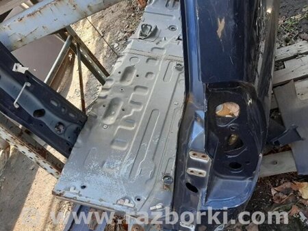 ФОТО Чверть автомобіля задня права для Toyota Land Cruiser Prado 120 Киев
