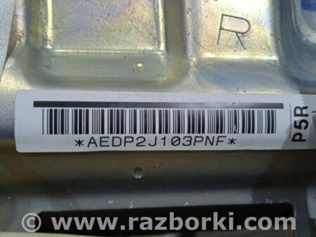 ФОТО AirBag стелі (шторка) правий для Toyota Land Cruiser Prado 120 Киев