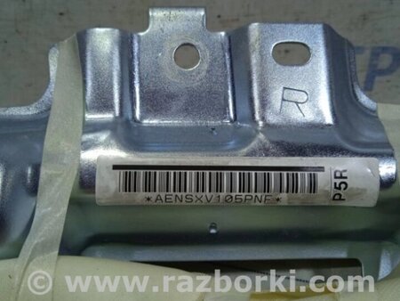 ФОТО AirBag стелі (шторка) правий для Toyota Land Cruiser Prado 120 Киев