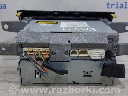 ФОТО Магнітофон для Toyota RAV-4 (05-12) Киев