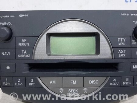 ФОТО Магнітофон для Toyota RAV-4 (05-12) Киев