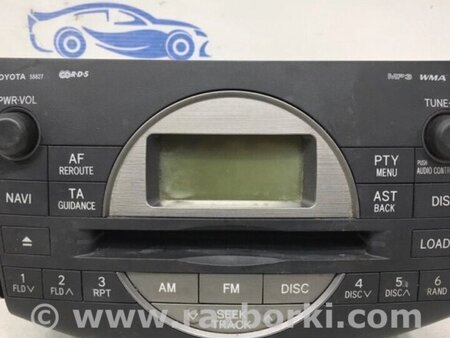 ФОТО Магнітофон для Toyota RAV-4 (05-12) Киев