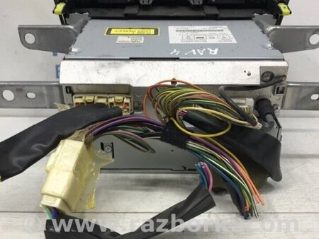 ФОТО Магнітофон для Toyota RAV-4 (05-12) Киев