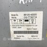 ФОТО Магнітофон для Toyota RAV-4 (05-12) Киев