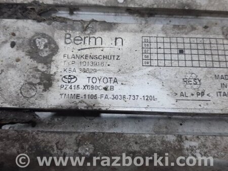 ФОТО Підніжка для Toyota RAV-4 (05-12) Киев