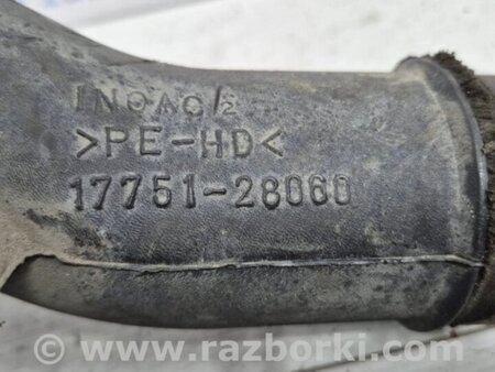 ФОТО Повітропровід для Toyota RAV-4 (05-12) Киев