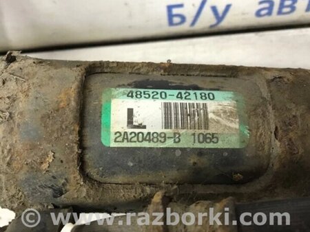 ФОТО Амортизатор передній для Toyota RAV-4 (05-12) Киев