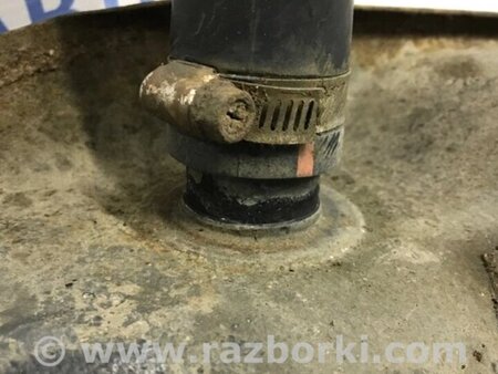 ФОТО Бак паливний металевий для Toyota RAV-4 (05-12) Киев