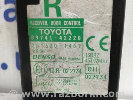ФОТО Блок керування дверима для Toyota RAV-4 (05-12) Киев