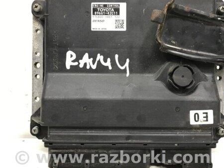ФОТО Блок керування двигуном для Toyota RAV-4 (05-12) Киев