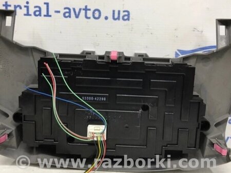ФОТО Блок керування клімат-контролем для Toyota RAV-4 (05-12) Киев