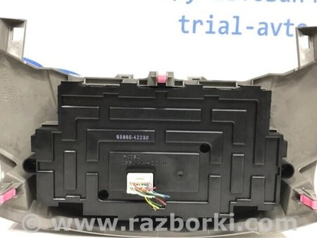 ФОТО Блок керування клімат-контролем для Toyota RAV-4 (05-12) Киев
