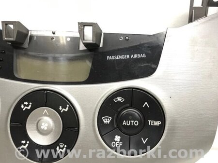 ФОТО Блок керування клімат-контролем для Toyota RAV-4 (05-12) Киев