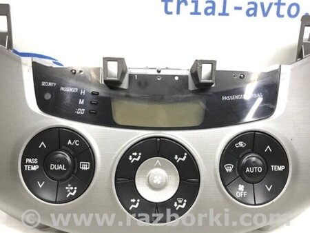 ФОТО Блок керування клімат-контролем для Toyota RAV-4 (05-12) Киев