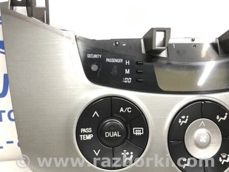 ФОТО Блок керування клімат-контролем для Toyota RAV-4 (05-12) Киев