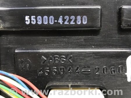 ФОТО Блок керування клімат-контролем для Toyota RAV-4 (05-12) Киев
