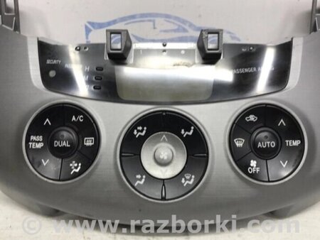 ФОТО Блок керування клімат-контролем для Toyota RAV-4 (05-12) Киев