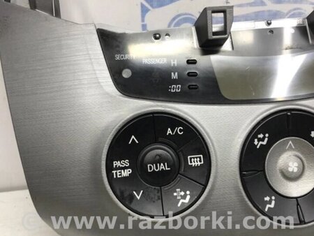 ФОТО Блок керування клімат-контролем для Toyota RAV-4 (05-12) Киев