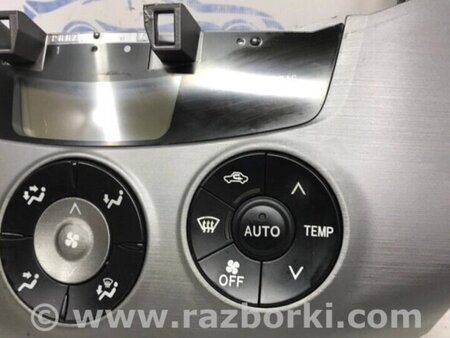 ФОТО Блок керування клімат-контролем для Toyota RAV-4 (05-12) Киев
