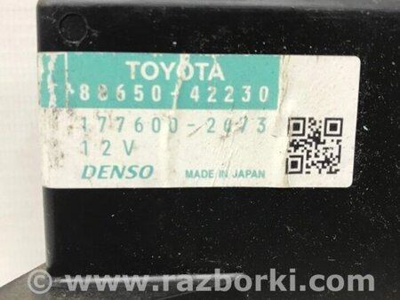 ФОТО Блок керування клімат-контролем для Toyota RAV-4 (05-12) Киев