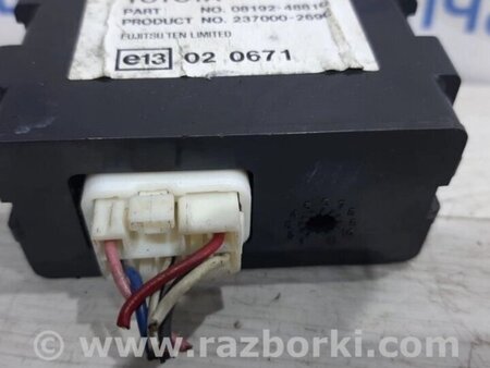 ФОТО Блок комфорту для Toyota RAV-4 (05-12) Киев