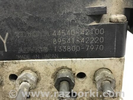 ФОТО Блок ABS для Toyota RAV-4 (05-12) Киев