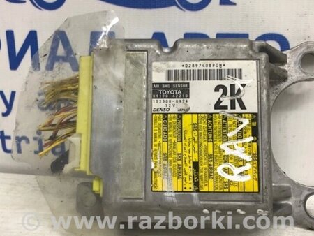 ФОТО Блок AIRBAG для Toyota RAV-4 (05-12) Киев
