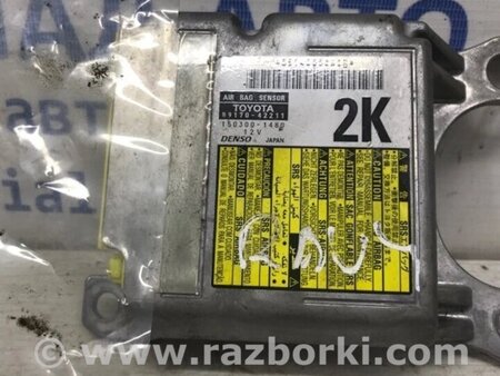 ФОТО Блок AIRBAG для Toyota RAV-4 (05-12) Киев