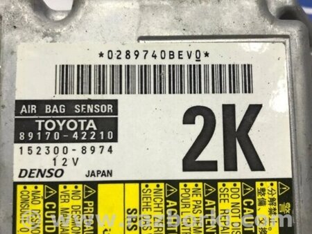 ФОТО Блок AIRBAG для Toyota RAV-4 (05-12) Киев