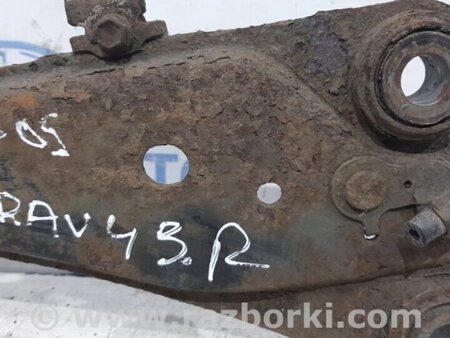 ФОТО Важель задньої підвіски поздовжній правий для Toyota RAV-4 (05-12) Киев