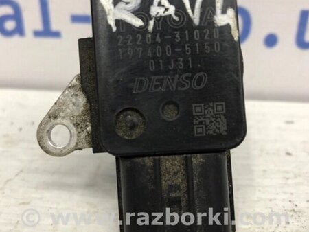 ФОТО Датчик витрати повітря для Toyota RAV-4 (05-12) Киев