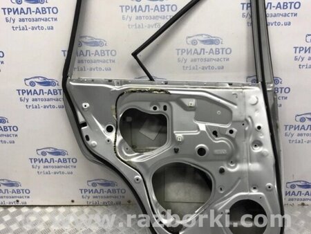 ФОТО Двері задні ліві для Toyota RAV-4 (05-12) Киев