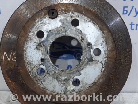 ФОТО Диск гальмівний задній для Toyota RAV-4 (05-12) Киев