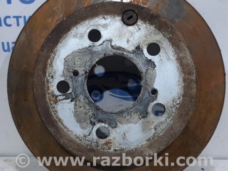 ФОТО Диск гальмівний задній для Toyota RAV-4 (05-12) Киев
