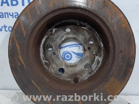 ФОТО Диск гальмівний задній для Toyota RAV-4 (05-12) Киев