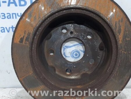 ФОТО Диск гальмівний задній для Toyota RAV-4 (05-12) Киев