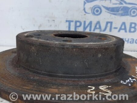 ФОТО Диск гальмівний задній для Toyota RAV-4 (05-12) Киев