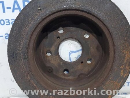 ФОТО Диск гальмівний задній для Toyota RAV-4 (05-12) Киев