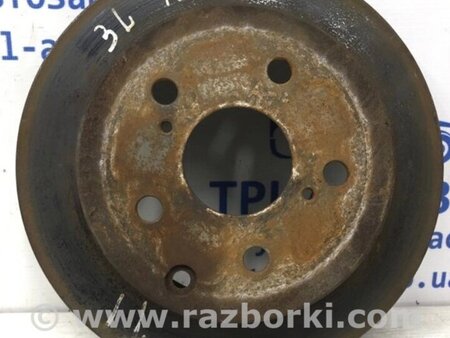 ФОТО Диск гальмівний задній для Toyota RAV-4 (05-12) Киев