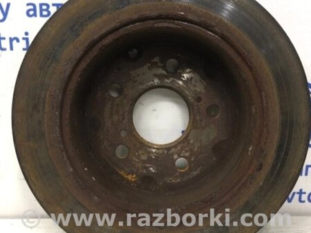ФОТО Диск гальмівний задній для Toyota RAV-4 (05-12) Киев