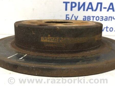 ФОТО Диск гальмівний задній для Toyota RAV-4 (05-12) Киев