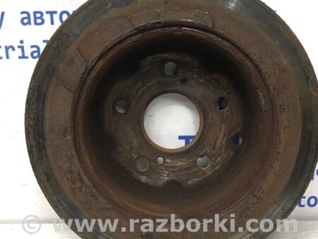 ФОТО Диск гальмівний задній для Toyota RAV-4 (05-12) Киев