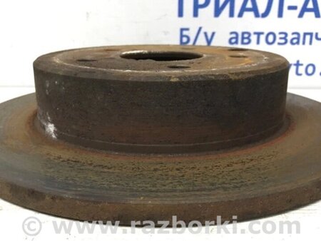 ФОТО Диск гальмівний задній для Toyota RAV-4 (05-12) Киев