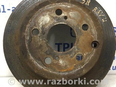 ФОТО Диск гальмівний задній для Toyota RAV-4 (05-12) Киев
