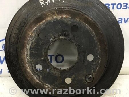 ФОТО Диск гальмівний задній для Toyota RAV-4 (05-12) Киев
