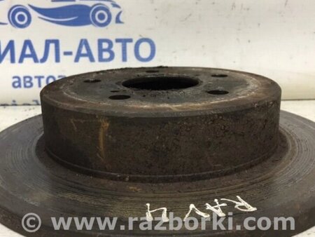 ФОТО Диск гальмівний задній для Toyota RAV-4 (05-12) Киев