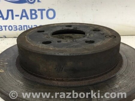 ФОТО Диск гальмівний задній для Toyota RAV-4 (05-12) Киев