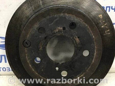 ФОТО Диск гальмівний задній для Toyota RAV-4 (05-12) Киев
