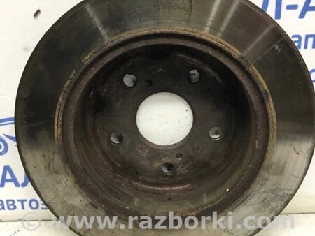 ФОТО Диск гальмівний задній для Toyota RAV-4 (05-12) Киев